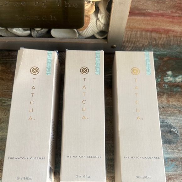 Tatcha Matcha Cleanse